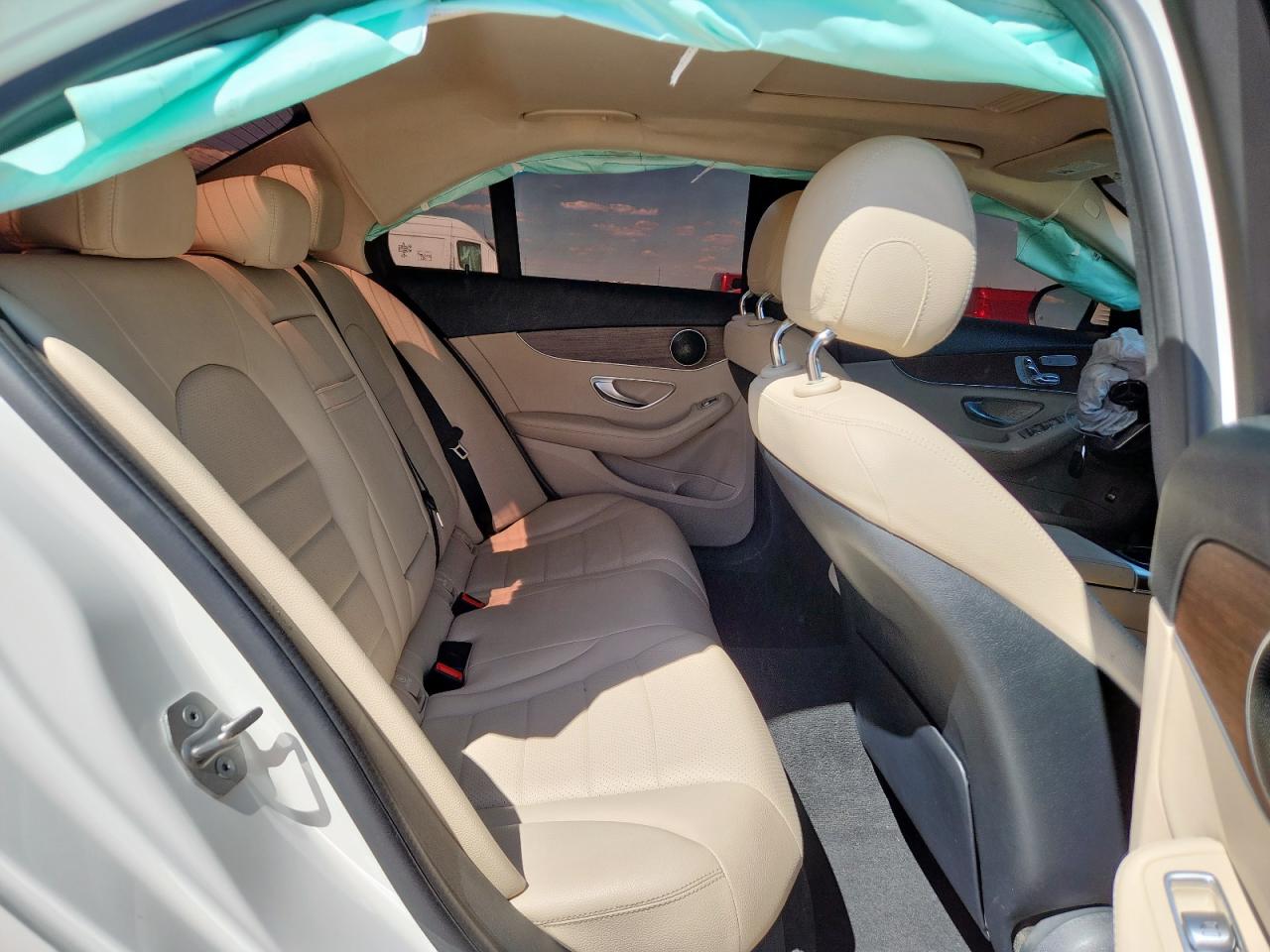 2020 Mercedes-Benz C 300 VIN: W1KWF8DB1LR578875 Lot: 81656555