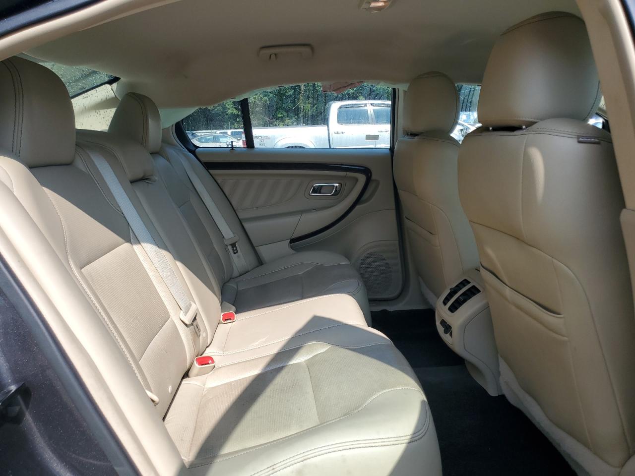 2017 Ford Taurus Limited VIN: 1FAHP2F8XHG115155 Lot: 71667635