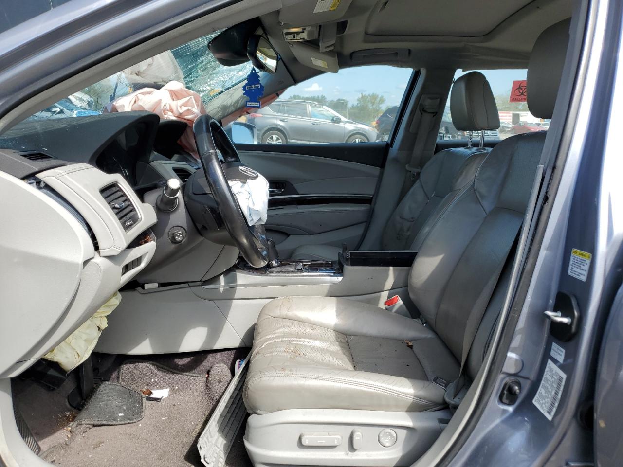 2014 Acura Rlx Tech VIN: JH4KC1F57EC000879 Lot: 82090505