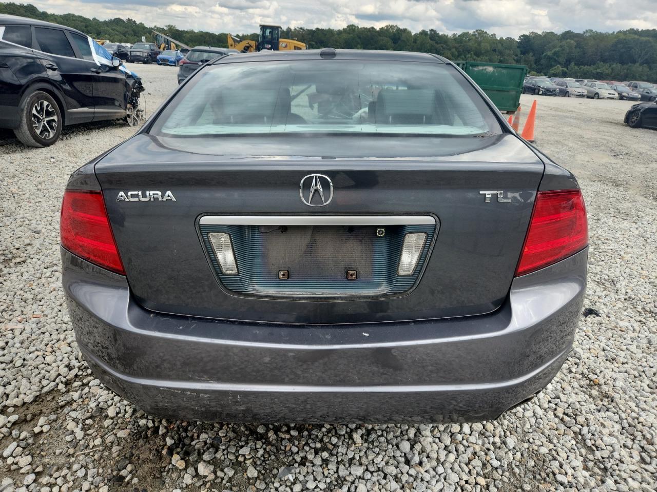 2005 Acura Tl VIN: 19UUA66275A016063 Lot: 84031695