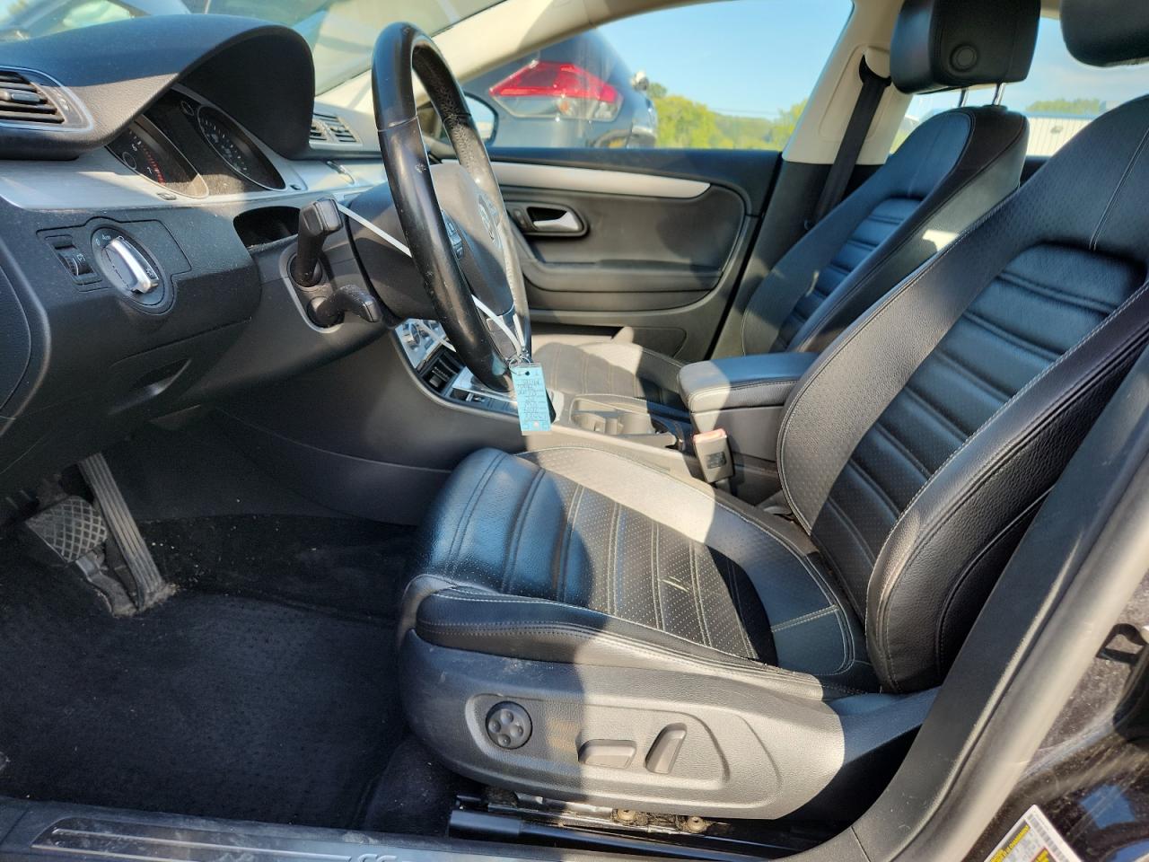 2014 Volkswagen Cc Sport VIN: WVWBP7AN8EE533859 Lot: 72081915