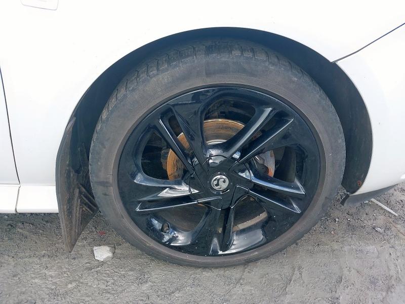 2015 VAUXHALL CORSA LIMITED EDITION
