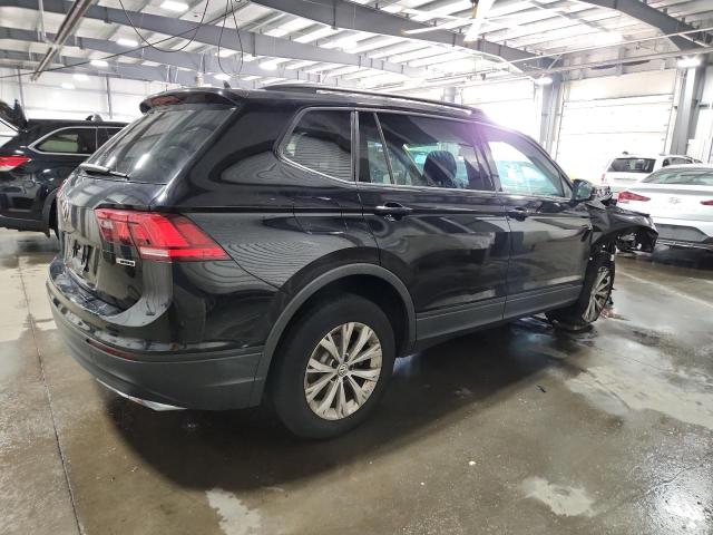  VOLKSWAGEN TIGUAN 2020 Черный