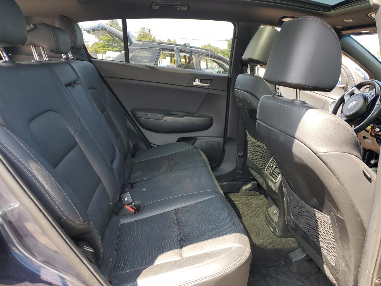 2020 Kia Sportage S VIN: KNDP6CAC0L7745852 Lot: 71206205