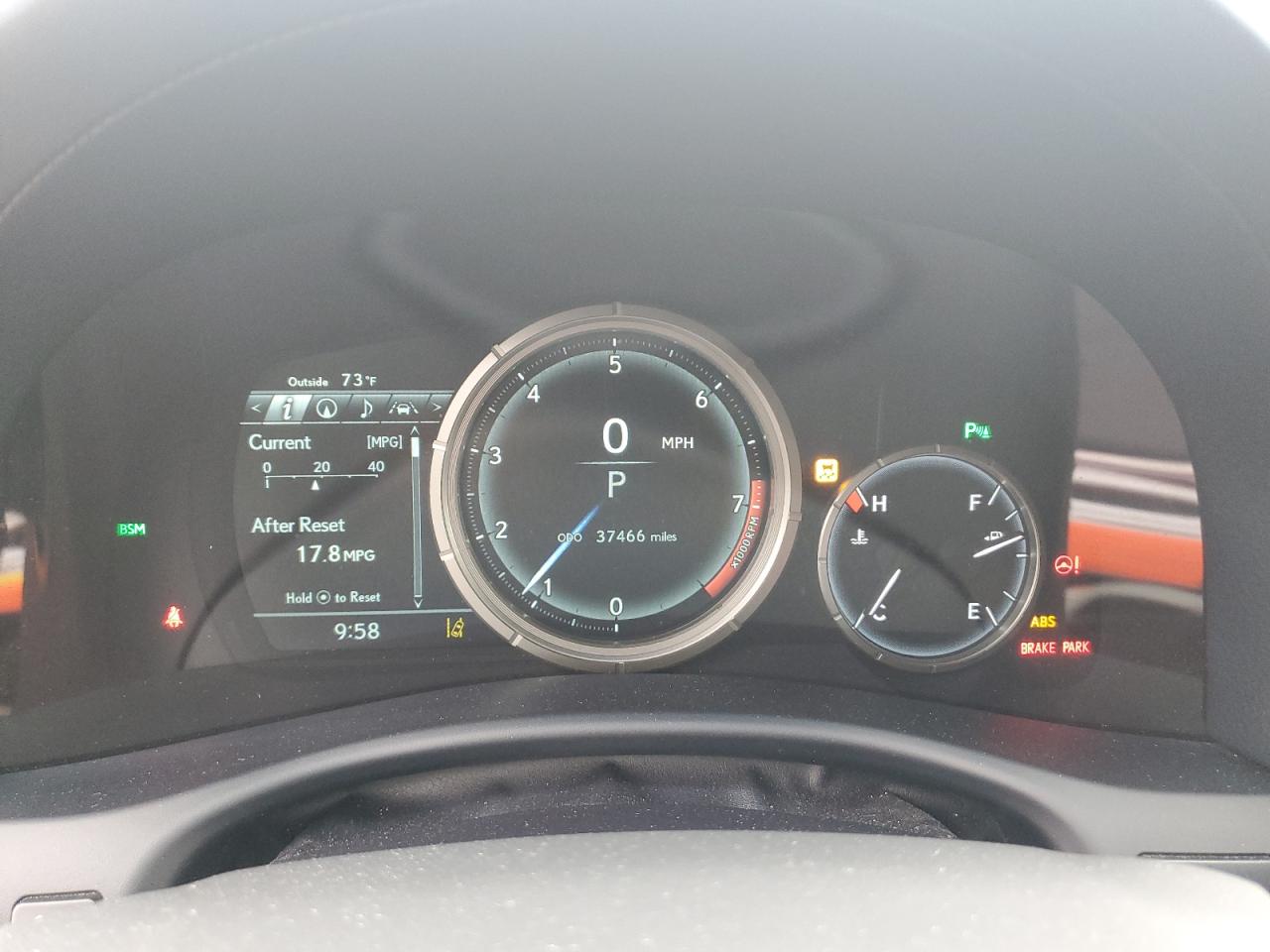 2019 Lexus Gs 350 Base VIN: JTHCZ1BL8KA010691 Lot: 83852085