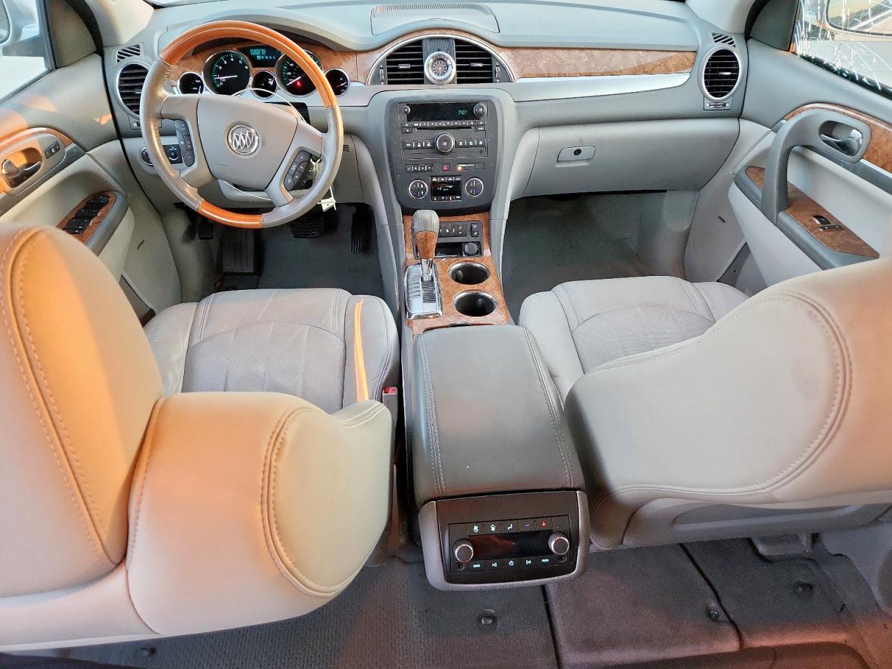 2011 Buick Enclave Cxl VIN: 5GAKRBED6BJ412265 Lot: 81540695