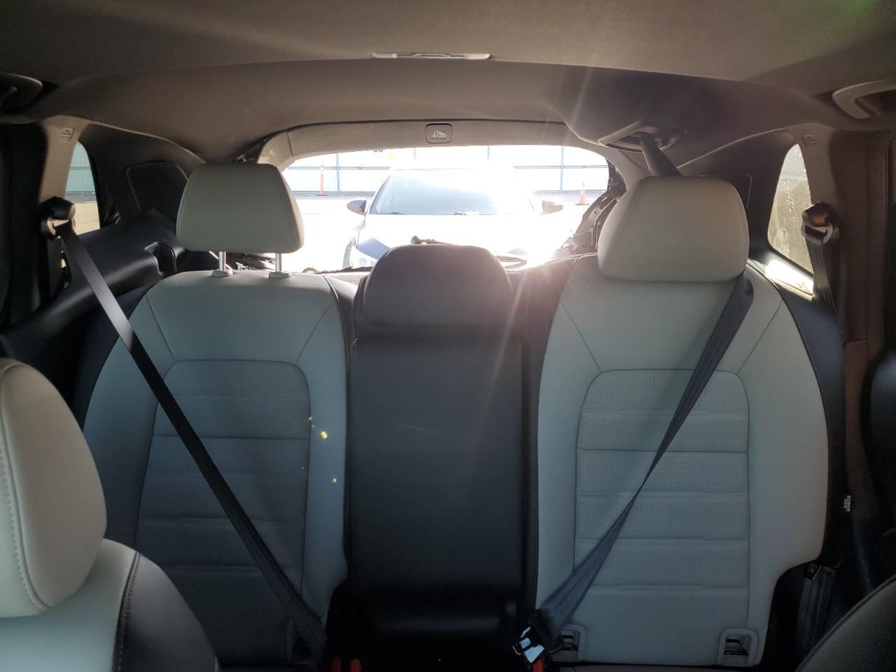 2025 Honda Cr-V Sport Touring VIN: 2HKRS6H96SH804767 Lot: 81207455