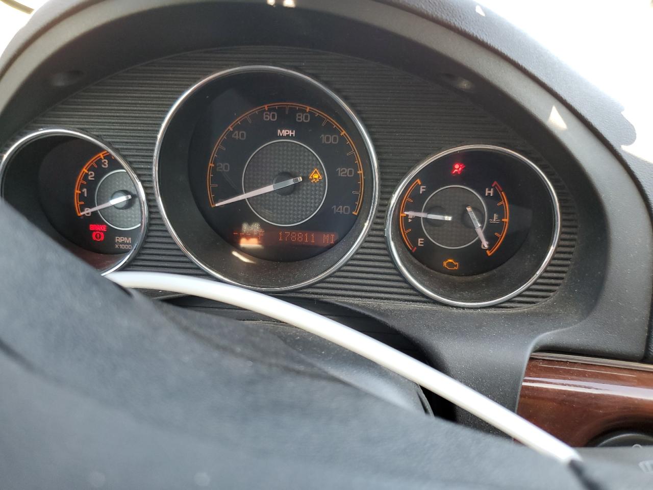 2008 Saturn Aura Xe VIN: 1G8ZS57N98F253613 Lot: 84289485