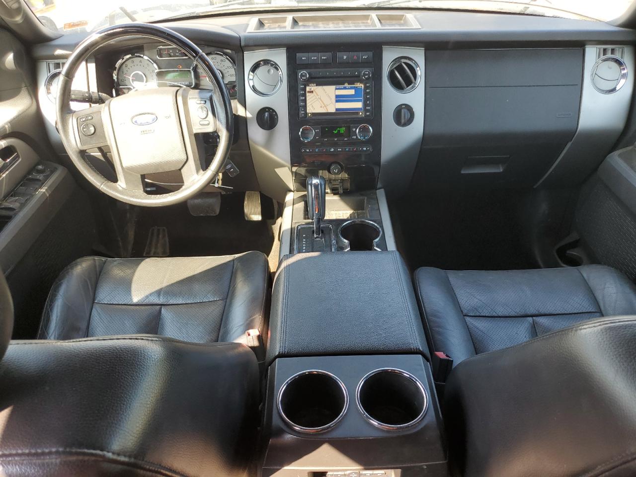 2013 Ford Expedition Limited VIN: 1FMJU2A58DEF14164 Lot: 80355295