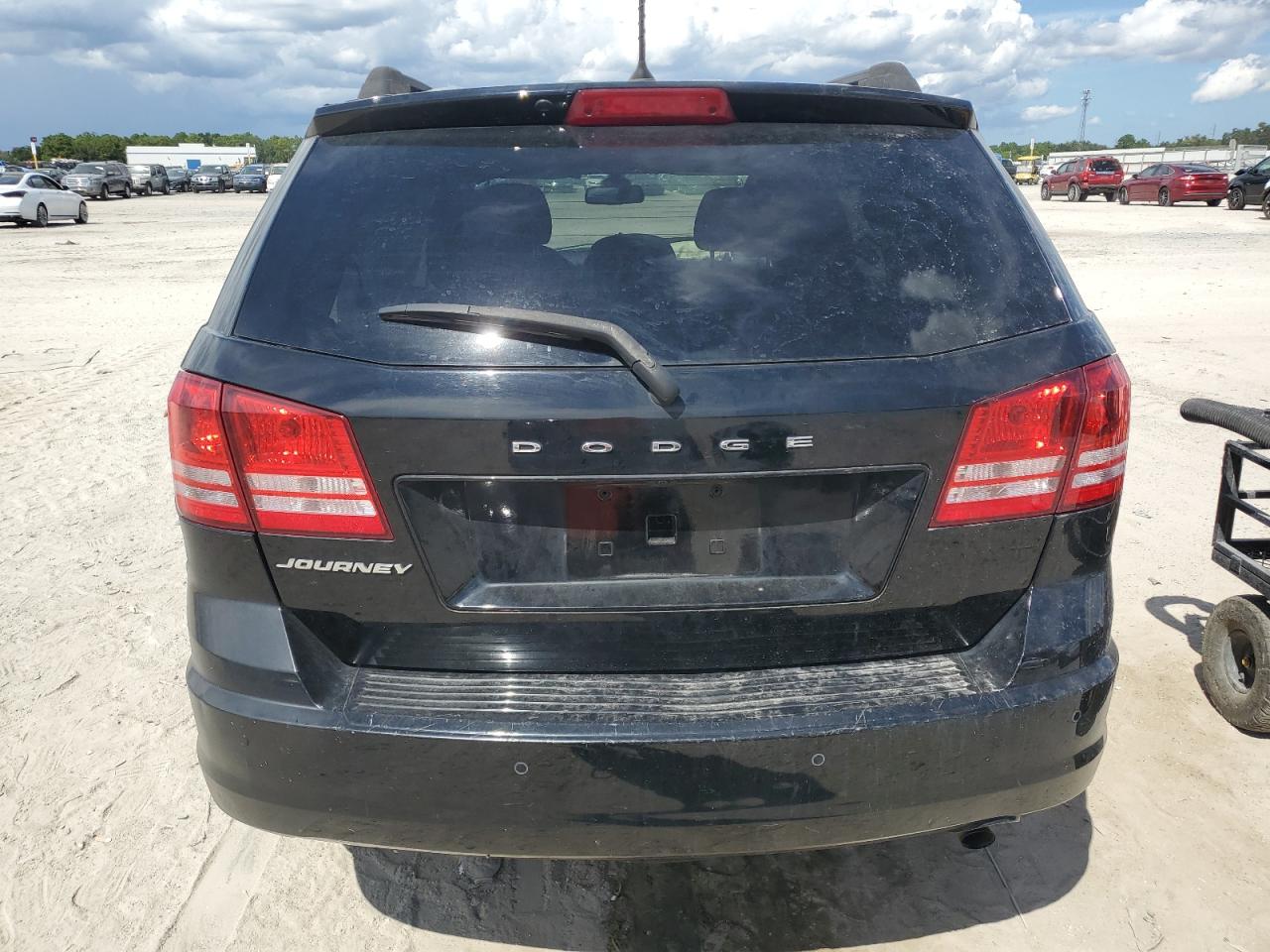 2020 Dodge Journey Se VIN: 3C4PDCAB0LT279364 Lot: 84424265
