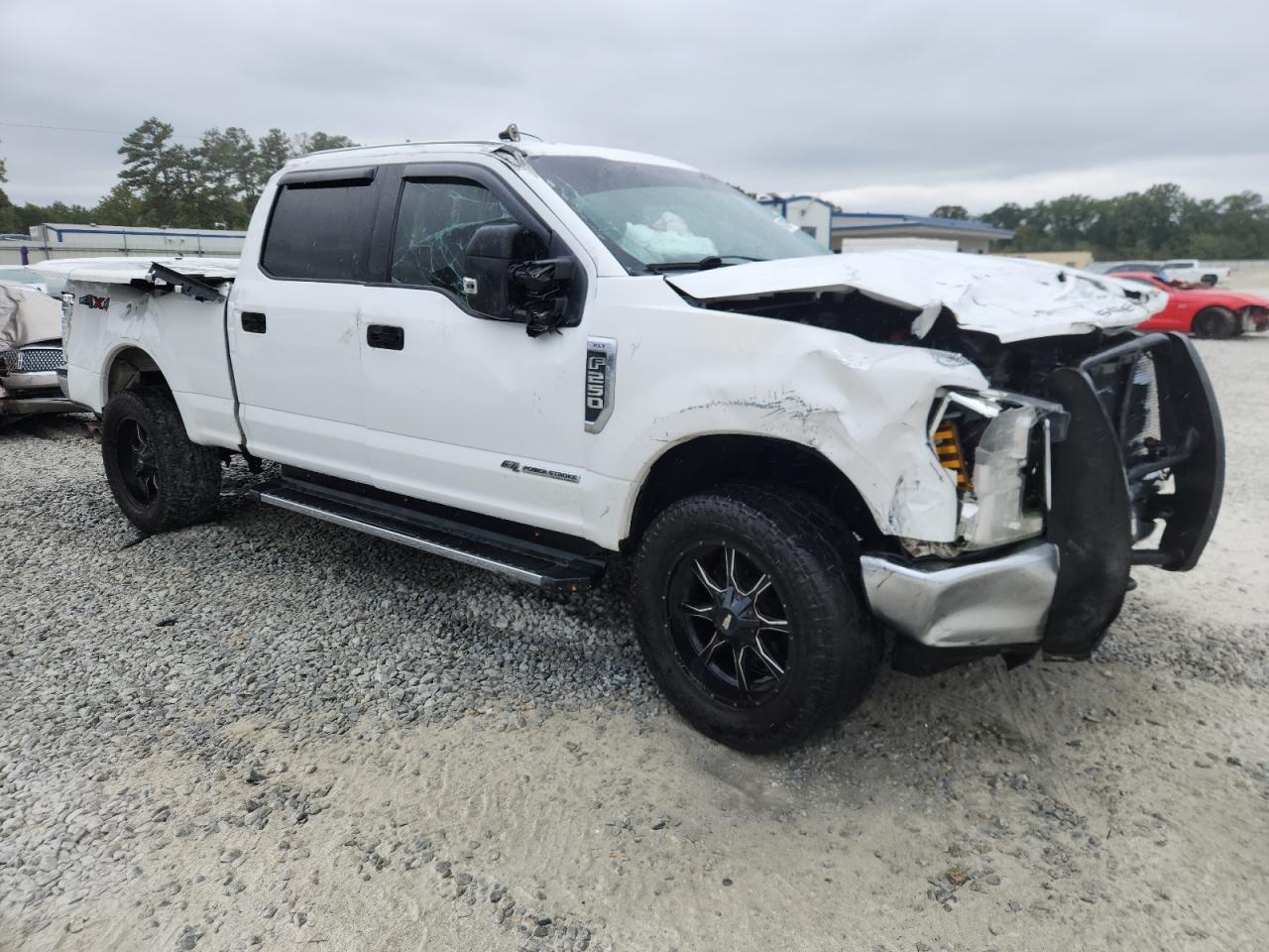 2019 Ford F250 Super Duty VIN: 1FT7W2BT2KEC17040 Lot: 84831695