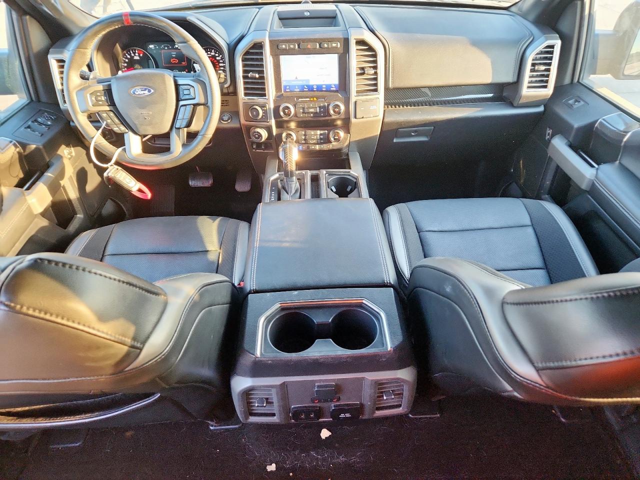 2020 Ford F150 Raptor VIN: 1FTFW1RG6LFC72889 Lot: 81880405