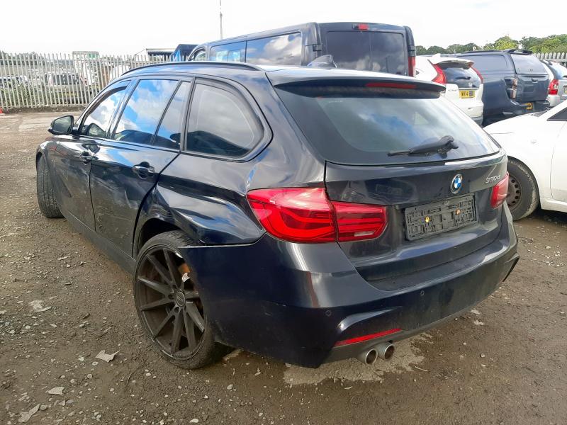 2016 BMW 330D M SPO