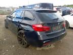 2016 BMW 330D M SPO for sale at Copart WOLVERHAMPTON