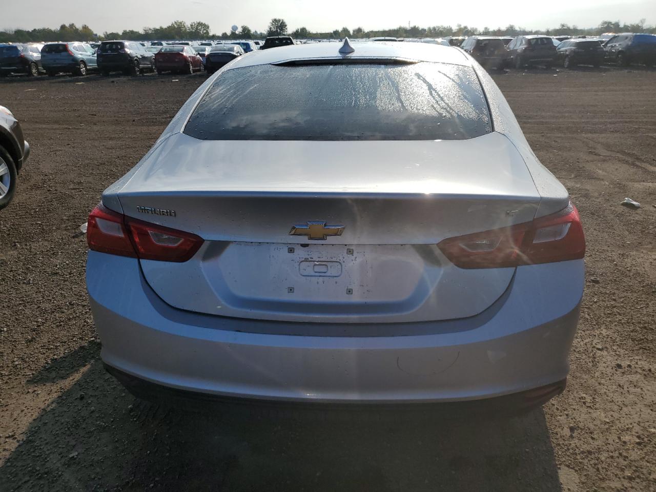 2017 Chevrolet Malibu Lt VIN: 1G1ZE5ST3HF108210 Lot: 81410975