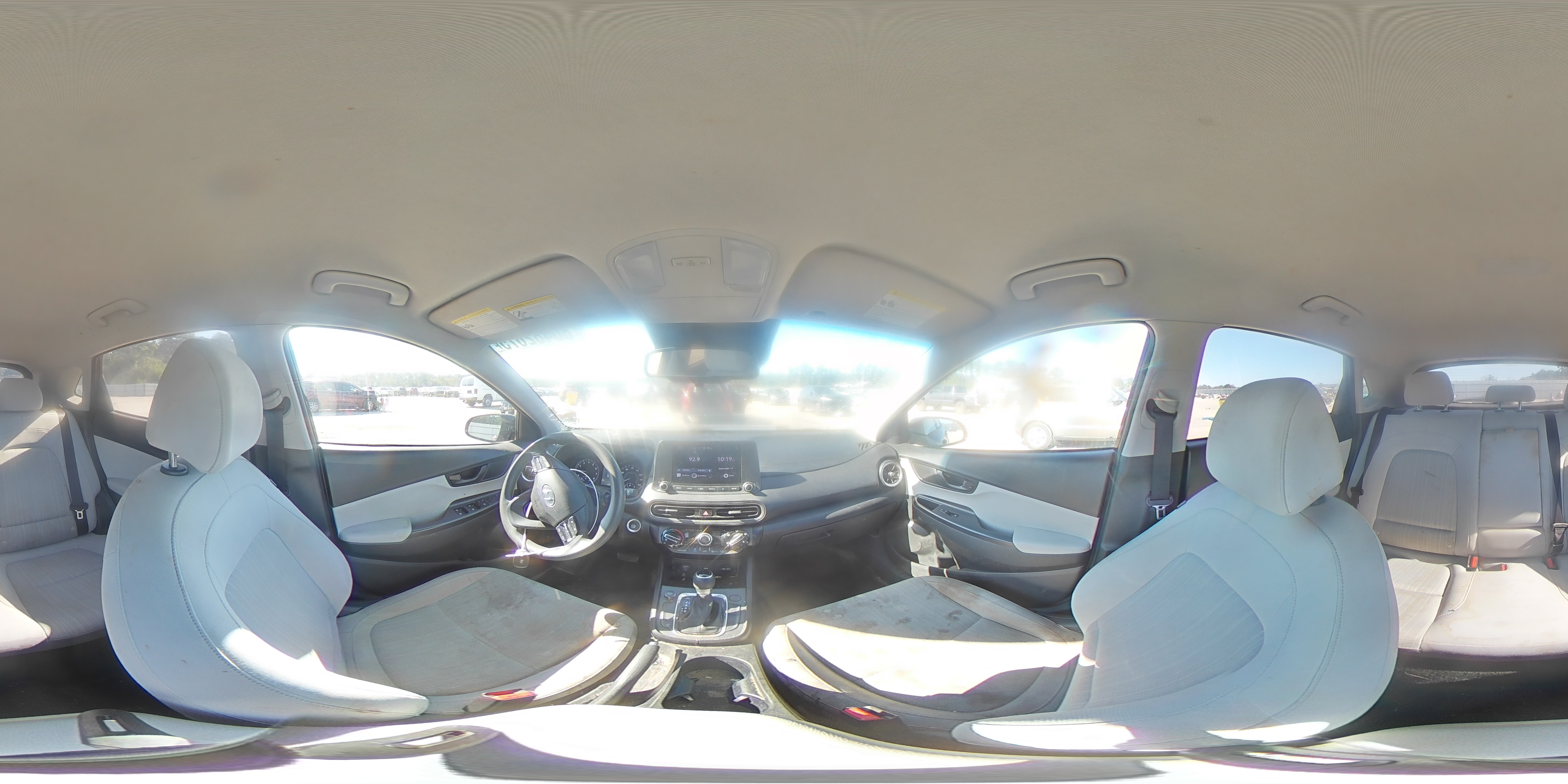 2022 Hyundai Kona Sel VIN: KM8K62AB0NU822411 Lot: 80482675