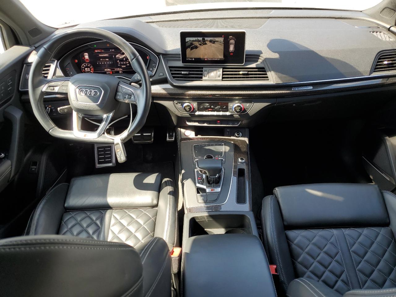 2020 Audi Sq5 Premium Plus VIN: WA1B4AFY7L2120087 Lot: 81466945