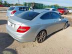 2012 MERCEDES-BENZ C250 AMG SPORT CDI BLUEEF  for sale at Copart WESTBURY