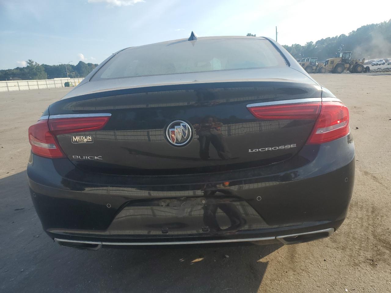 2017 Buick Lacrosse Essence VIN: 1G4ZP5SS3HU131809 Lot: 81803415