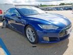 2016 TESLA MODEL S 85D  for sale at Copart NEWBURY