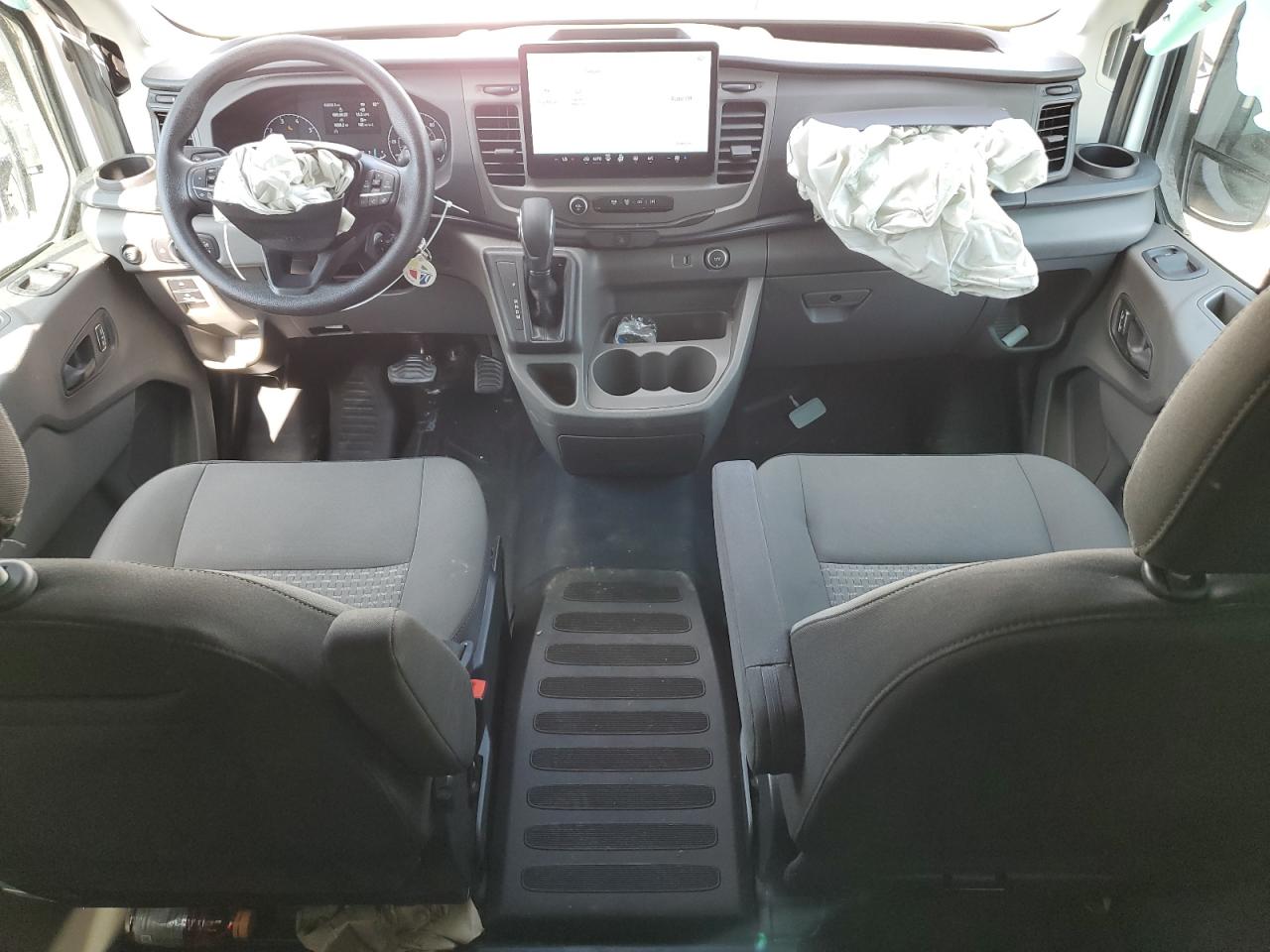 2022 Ford Transit T-350 VIN: 1FBAX2CG9NKA63487 Lot: 71633585