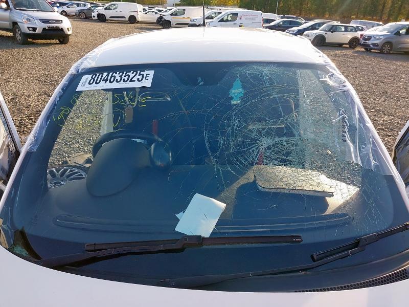 2011 ABARTH 500 1.4 16V T-JET 3DR