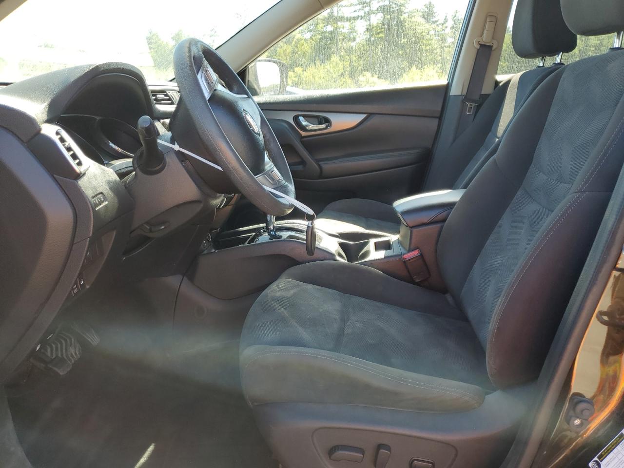 2015 Nissan Rogue S VIN: KNMAT2MV9FP532618 Lot: 80868145