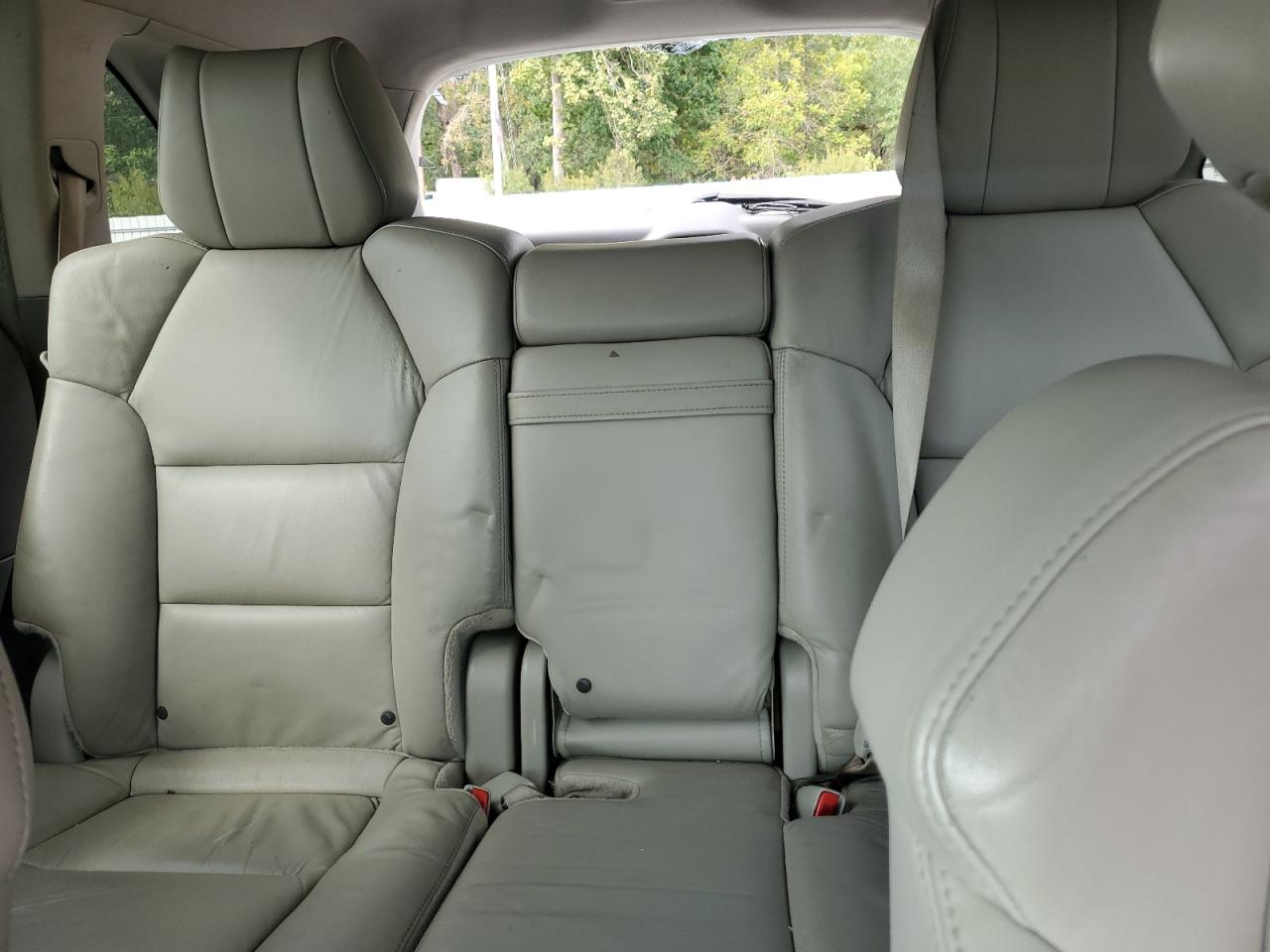 2011 Acura Mdx Technology VIN: 2HNYD2H61BH539540 Lot: 84064125