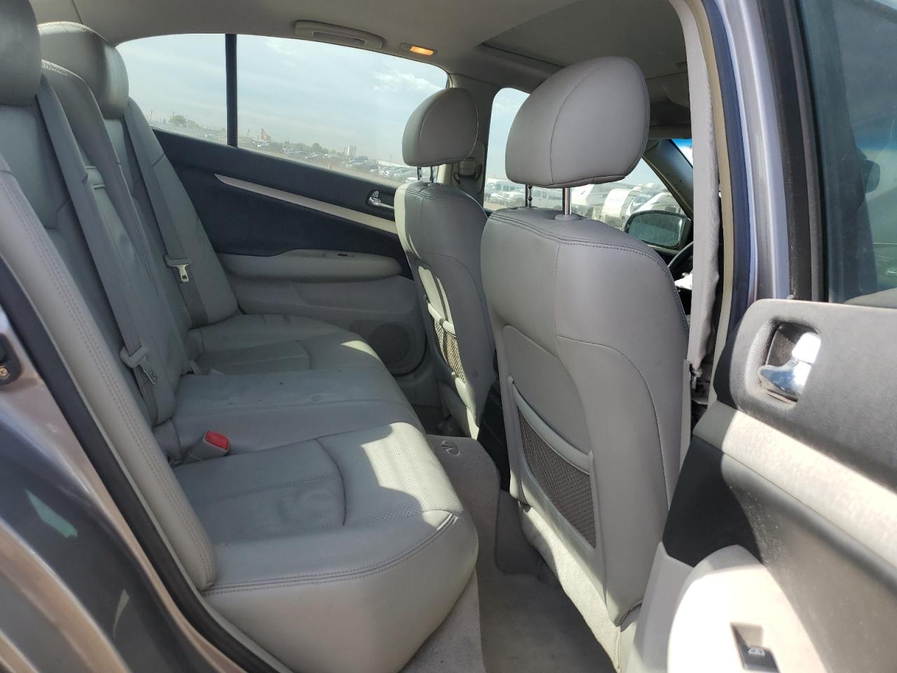 2008 Infiniti G35 VIN: JNKBV61E88M214597 Lot: 81516045