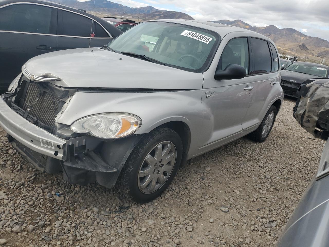 CHRYSLER PT CRUISER 2007. Lot# 84045895. VIN 3A8FY58B37T528966. Photo 1