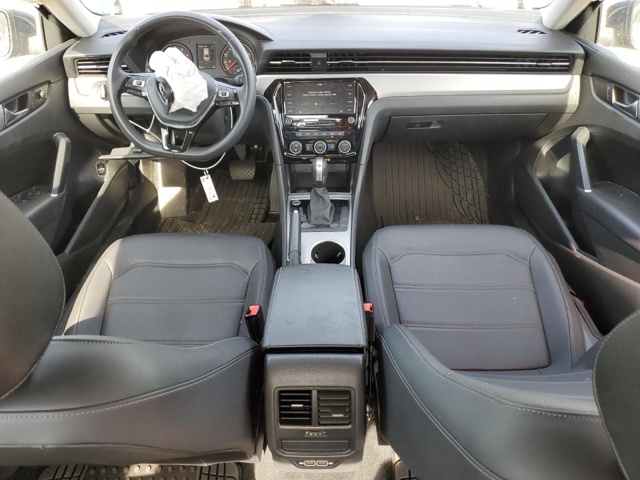 2022 Volkswagen Passat Se VIN: 1VWSA7A32NC007512 Lot: 80499355