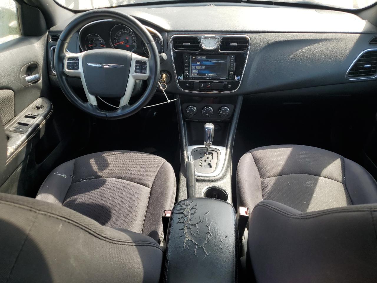 2014 Chrysler 200 Touring VIN: 1C3CCBBG3EN118634 Lot: 81291215