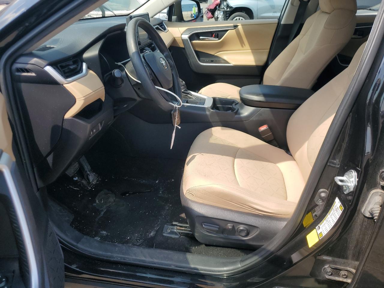 2021 Toyota Rav4 Xle VIN: 2T3W1RFV7MC125143 Lot: 80127275