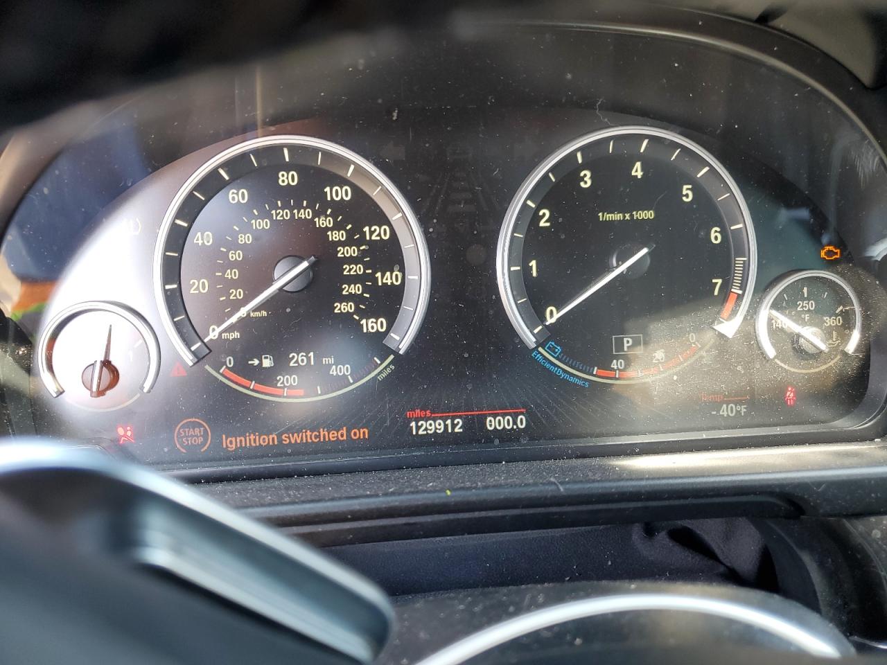 2015 BMW 535 I VIN: WBA5B1C56FG128446 Lot: 81418095