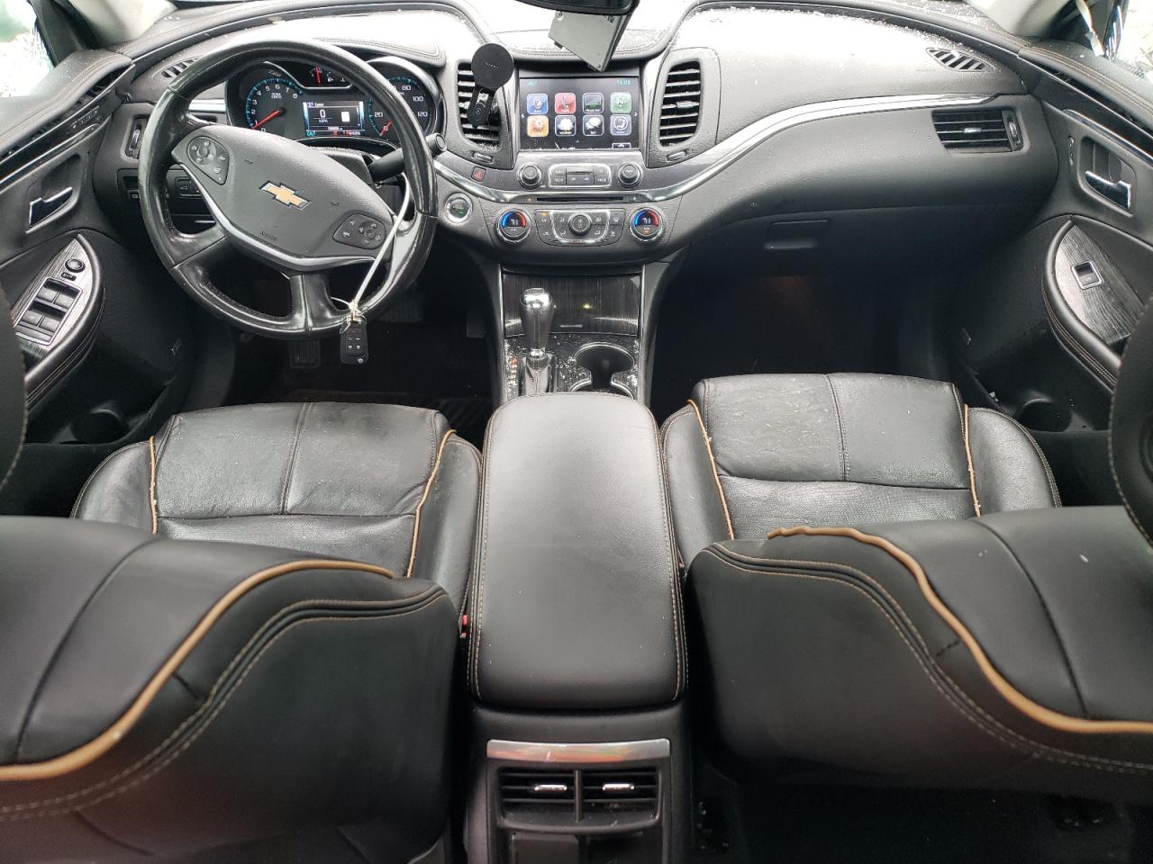 2017 Chevrolet Impala Premier VIN: 2G1145S37H9146709 Lot: 84296575