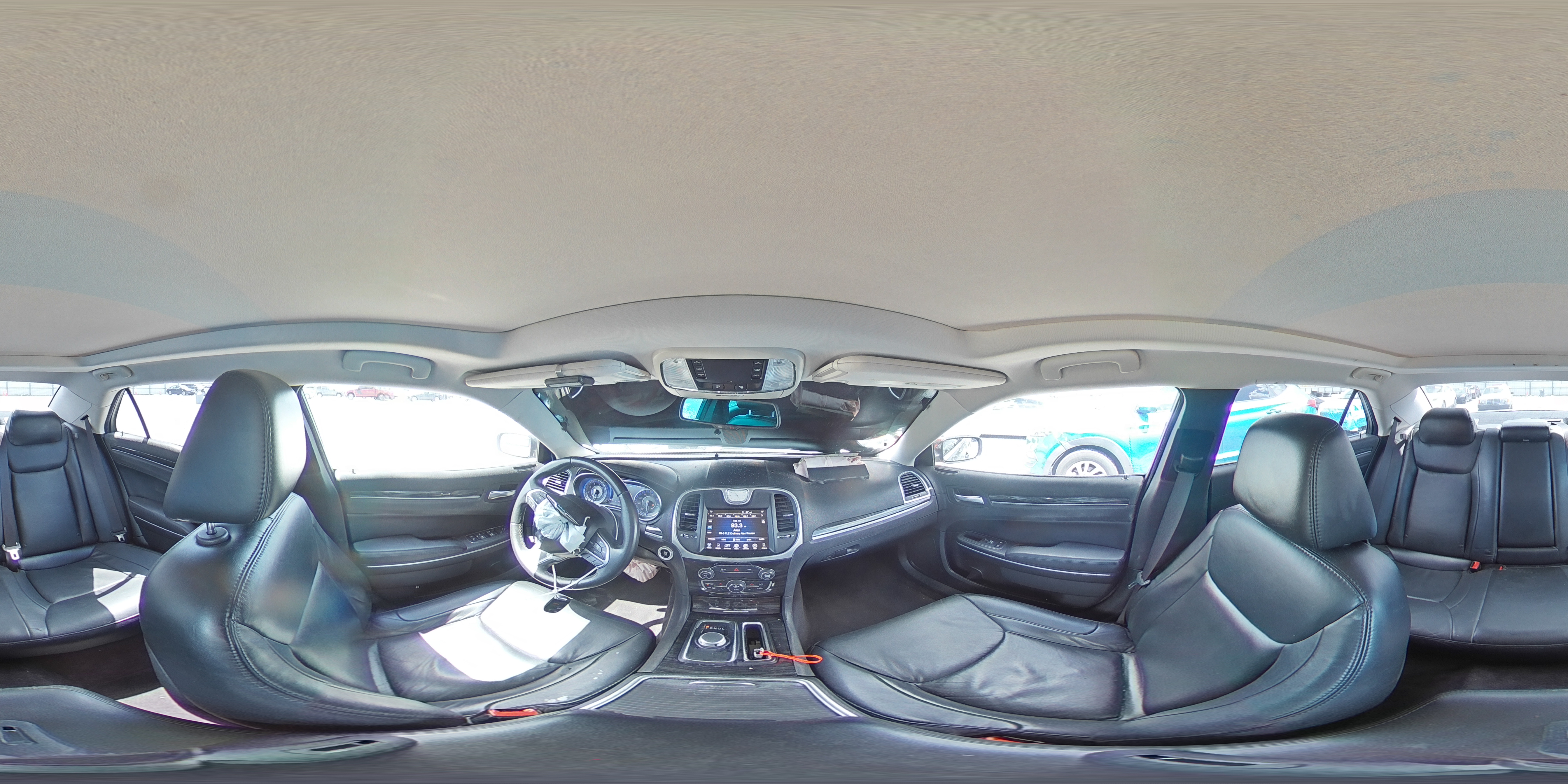 2016 Chrysler 300 Limited VIN: 2C3CCAAG1GH147511 Lot: 80960635