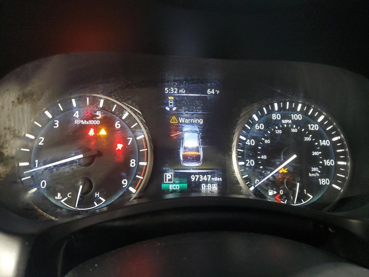 2021 Infiniti Q50 Luxe VIN: JN1EV7BR0MM752214 Lot: 81102305