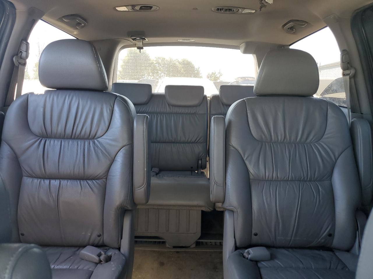 2009 Honda Odyssey Exl VIN: 5FNRL38779B019659 Lot: 70166135