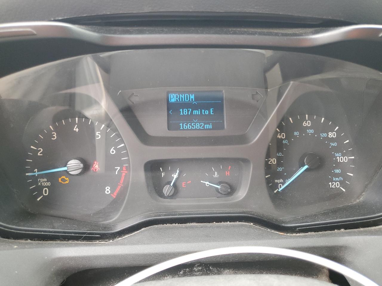 2017 Ford Transit T-350 VIN: 1FTBW2CM5HKB38523 Lot: 70740735