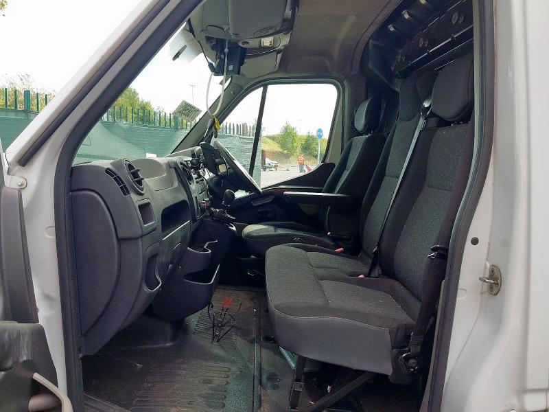 2016 VAUXHALL MOVANO F3500 L3H2 CDTI S/ 