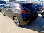 2019 NISSAN LEAF N-CONNECTA  for sale at Copart SANDY