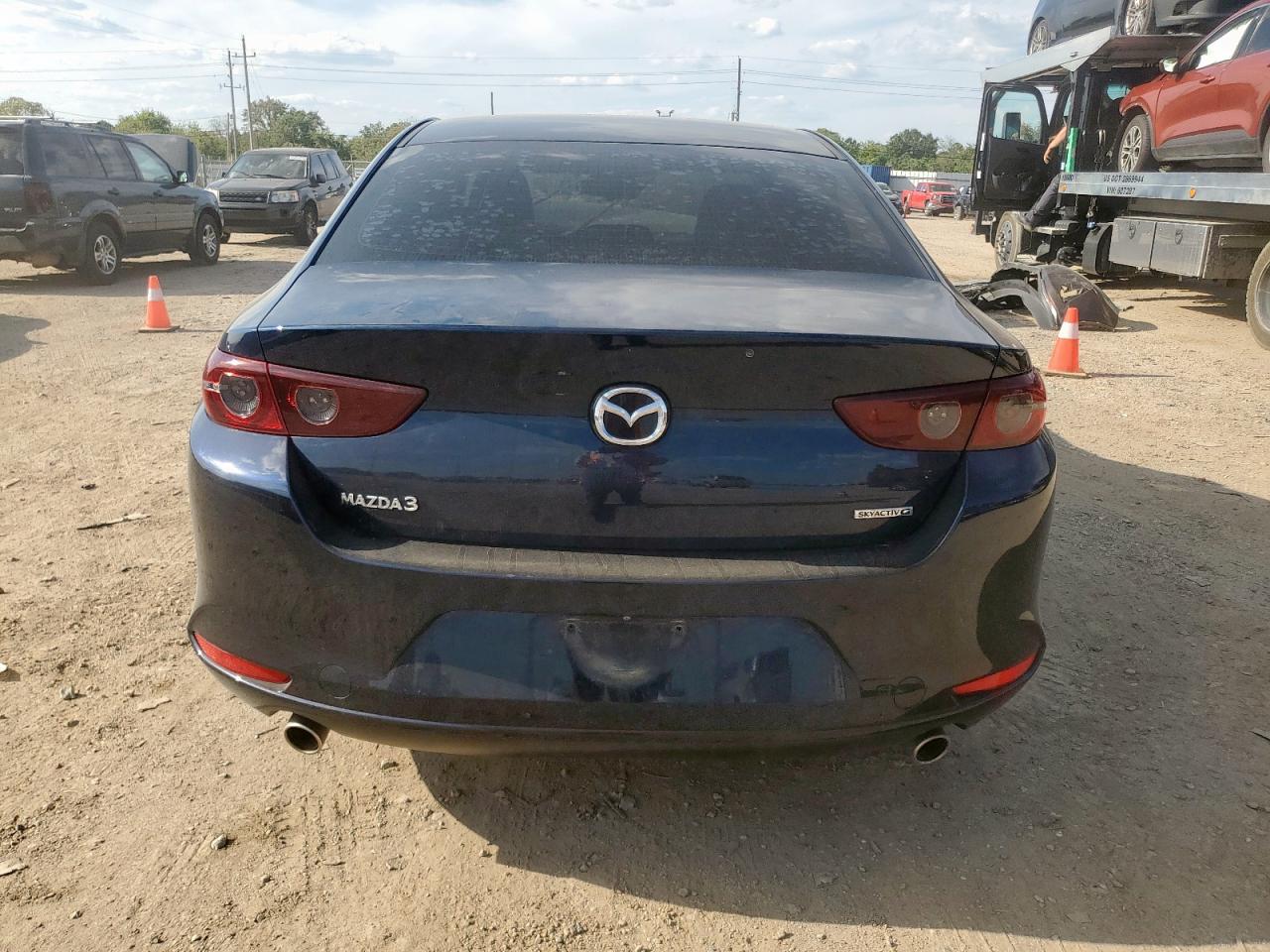 2021 Mazda 3 Select VIN: 3MZBPABL8MM254413 Lot: 84475555