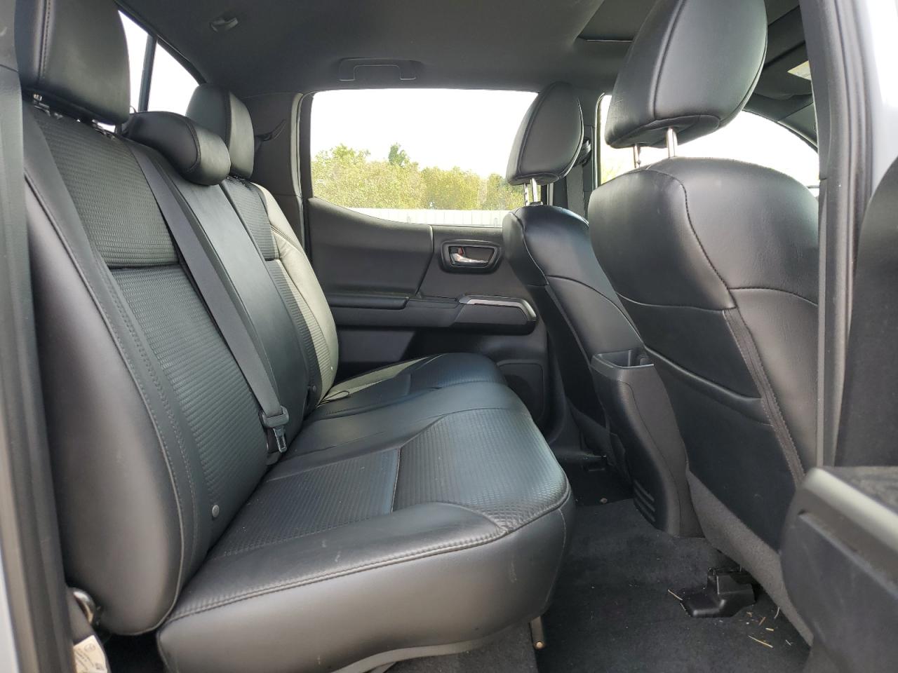 2019 Toyota Tacoma Double Cab VIN: 3TMGZ5AN8KM195387 Lot: 80586915