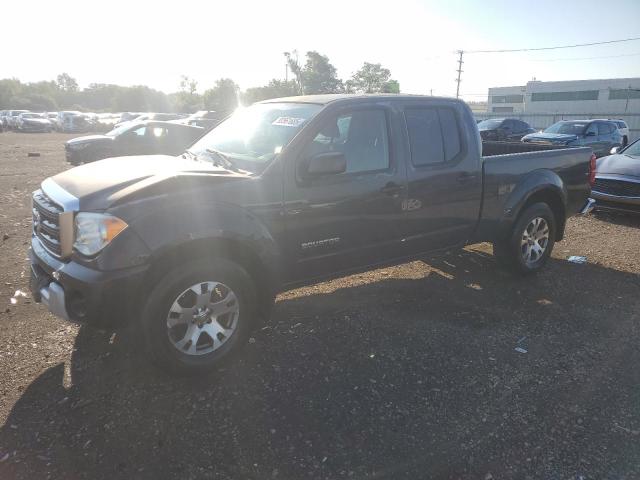 2010 Suzuki Equator Sport