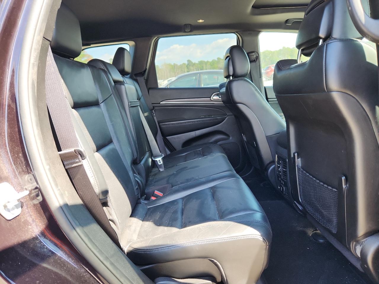 2020 Jeep Grand Cherokee Limited VIN: 1C4RJFBG1LC390997 Lot: 80532875