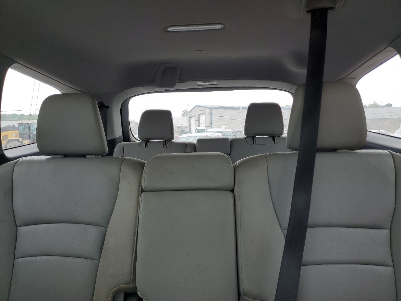 2016 Honda Pilot Exl VIN: 5FNYF6H53GB098134 Lot: 82149315