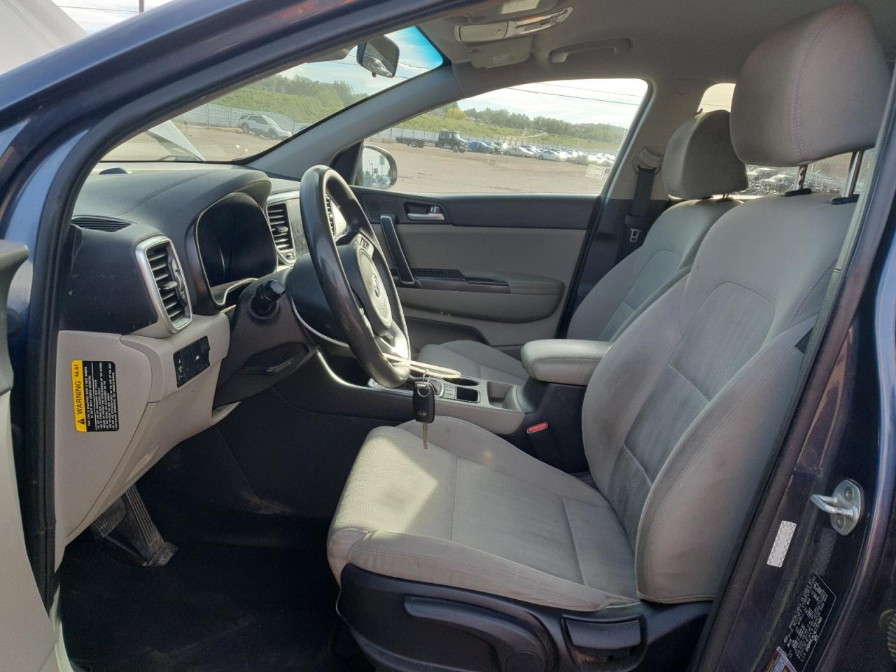 2020 Kia Sportage Lx VIN: KNDPMCAC4L7757489 Lot: 84225495