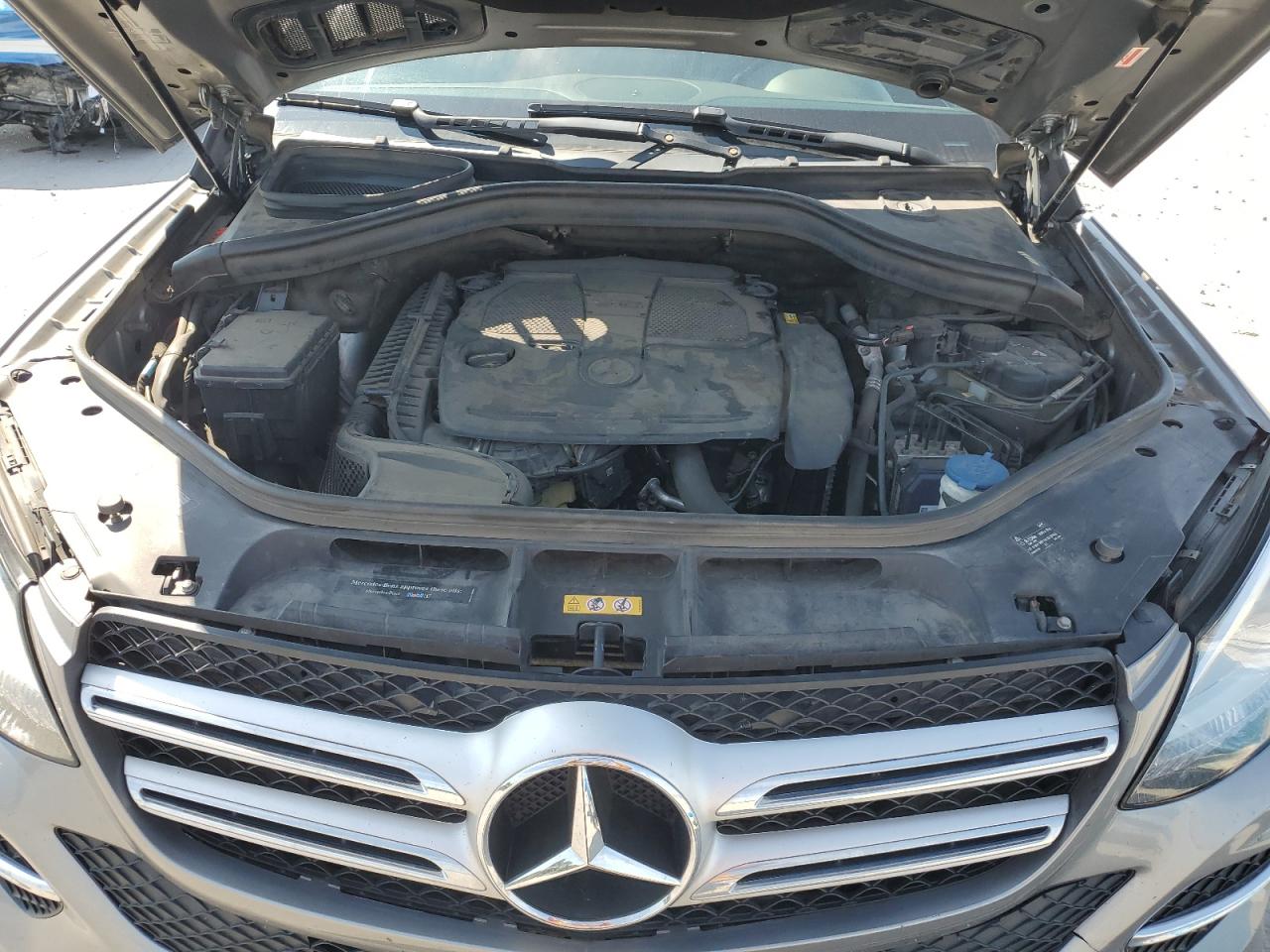 2016 Mercedes-Benz Gle 350 4Matic VIN: 4JGDA5HB6GA753954 Lot: 81506865