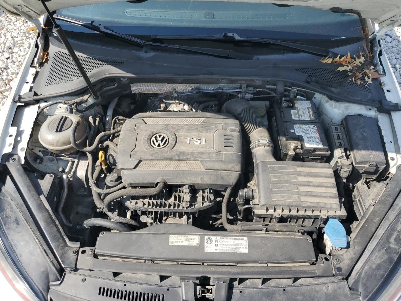 2015 Volkswagen Gti VIN: 3VW4T7AU5FM033405 Lot: 84838165