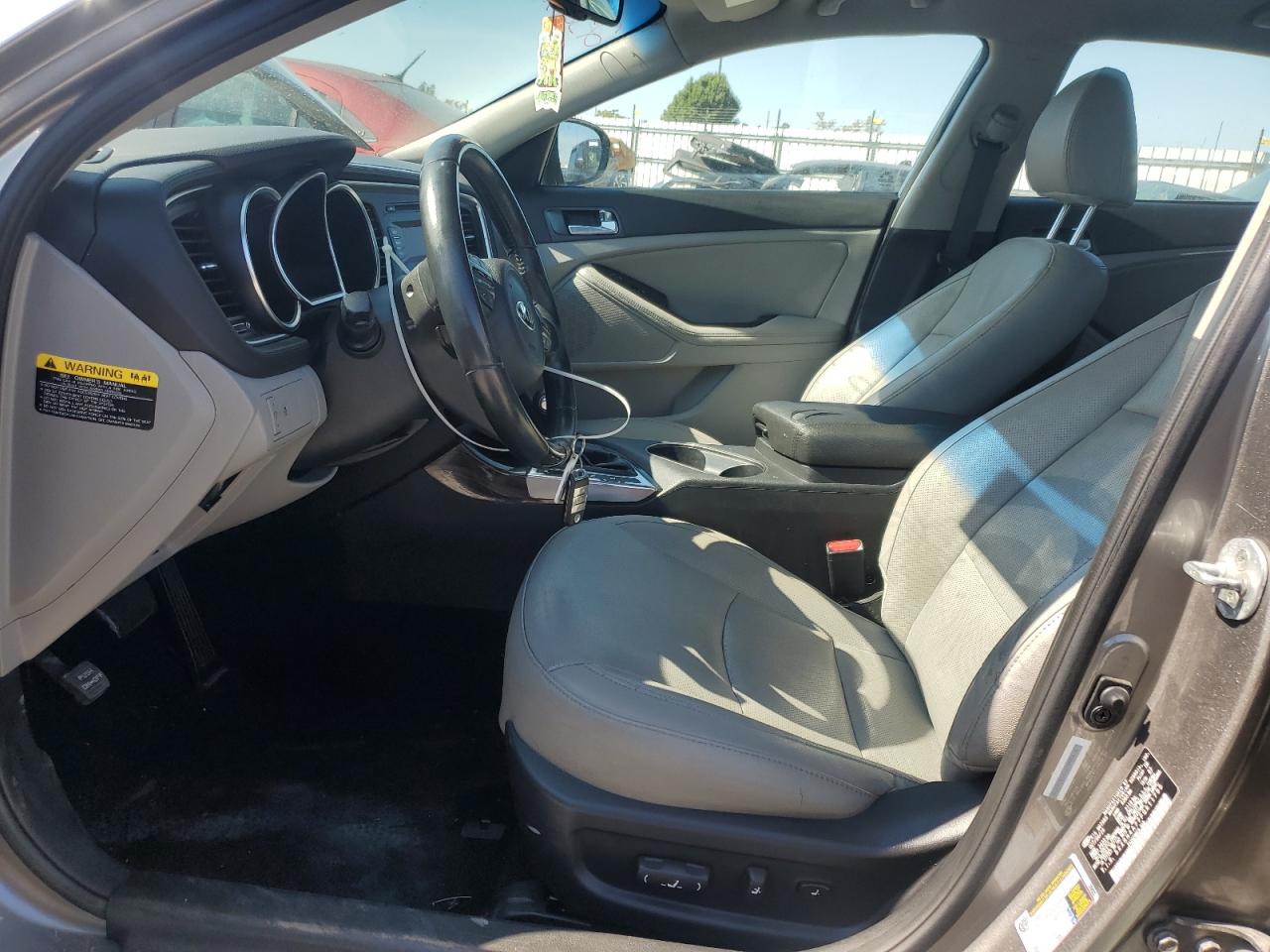 2015 Kia Optima Ex VIN: 5XXGN4A77FG411793 Lot: 71254065